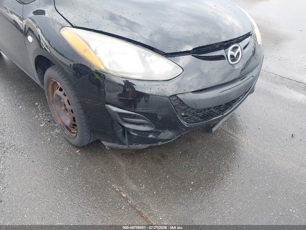 JM1DE1KY2D0155277 2013 MAZDA MAZDA2 photo no. 6