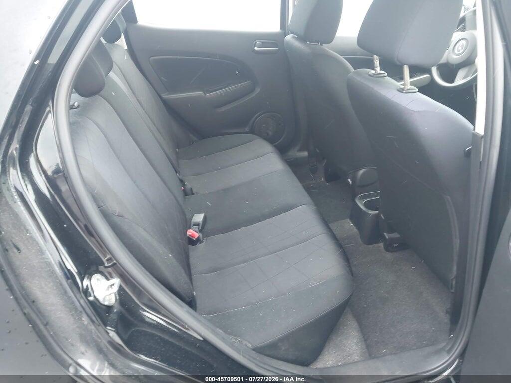 JM1DE1KY2D0155277 2013 MAZDA MAZDA2 photo no. 8