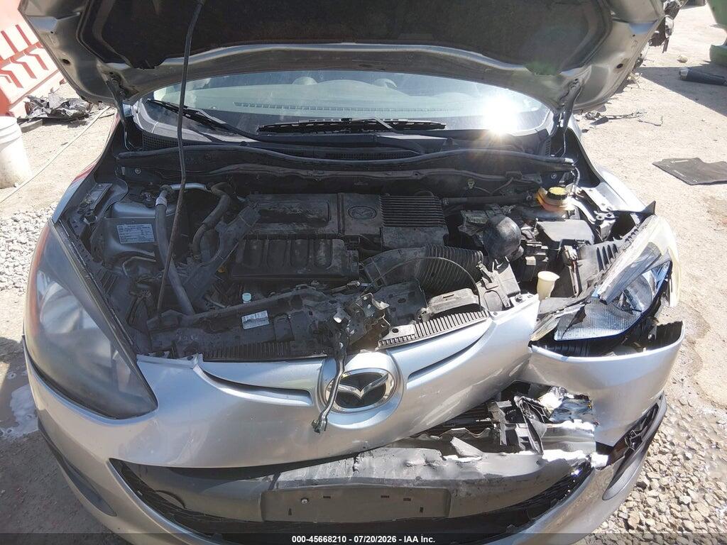 JM1DE1KYXD0170271 2013 MAZDA MAZDA2 photo no. 10