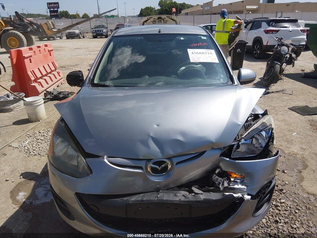 JM1DE1KYXD0170271 2013 MAZDA MAZDA2 photo no. 12