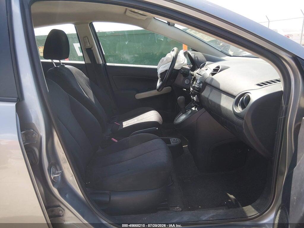 JM1DE1KYXD0170271 2013 MAZDA MAZDA2 photo no. 5