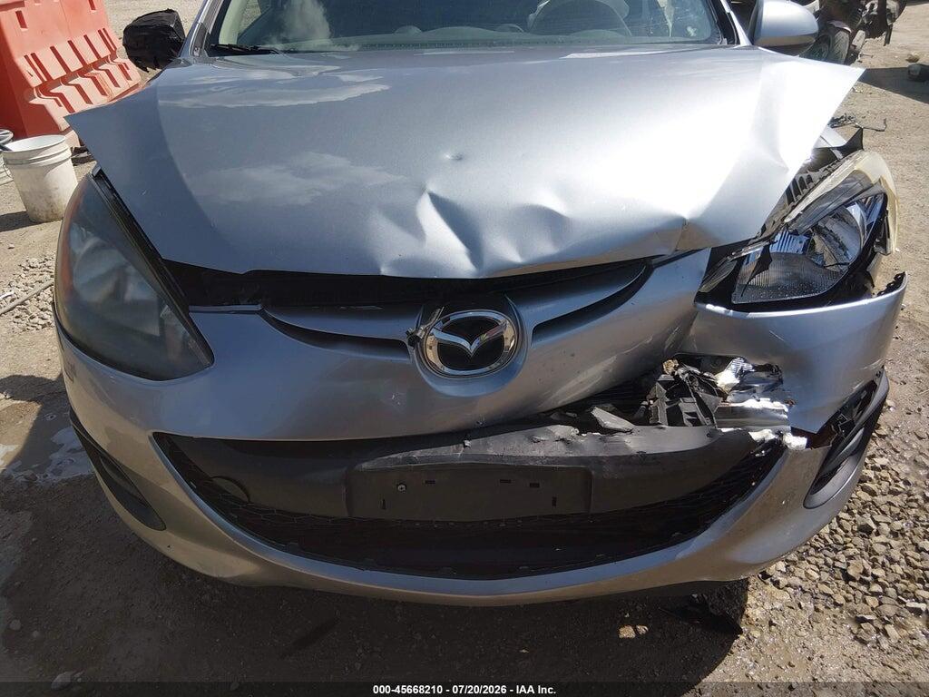 JM1DE1KYXD0170271 2013 MAZDA MAZDA2 photo no. 6
