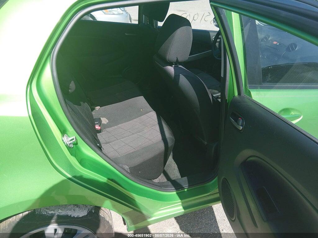 JM1DE1KY8D0152934 2013 MAZDA MAZDA2 photo no. 8