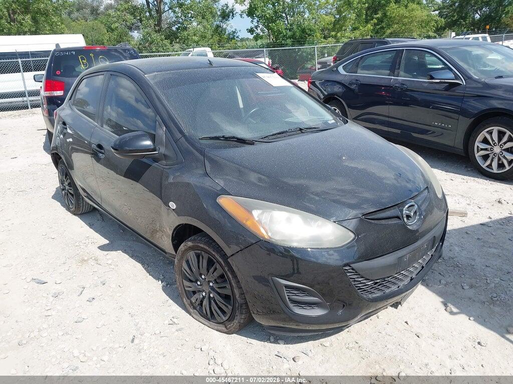 JM1DE1KY2D0152976 2013 MAZDA MAZDA2 photo no. 1