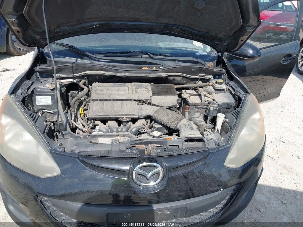 JM1DE1KY2D0152976 2013 MAZDA MAZDA2 photo no. 10