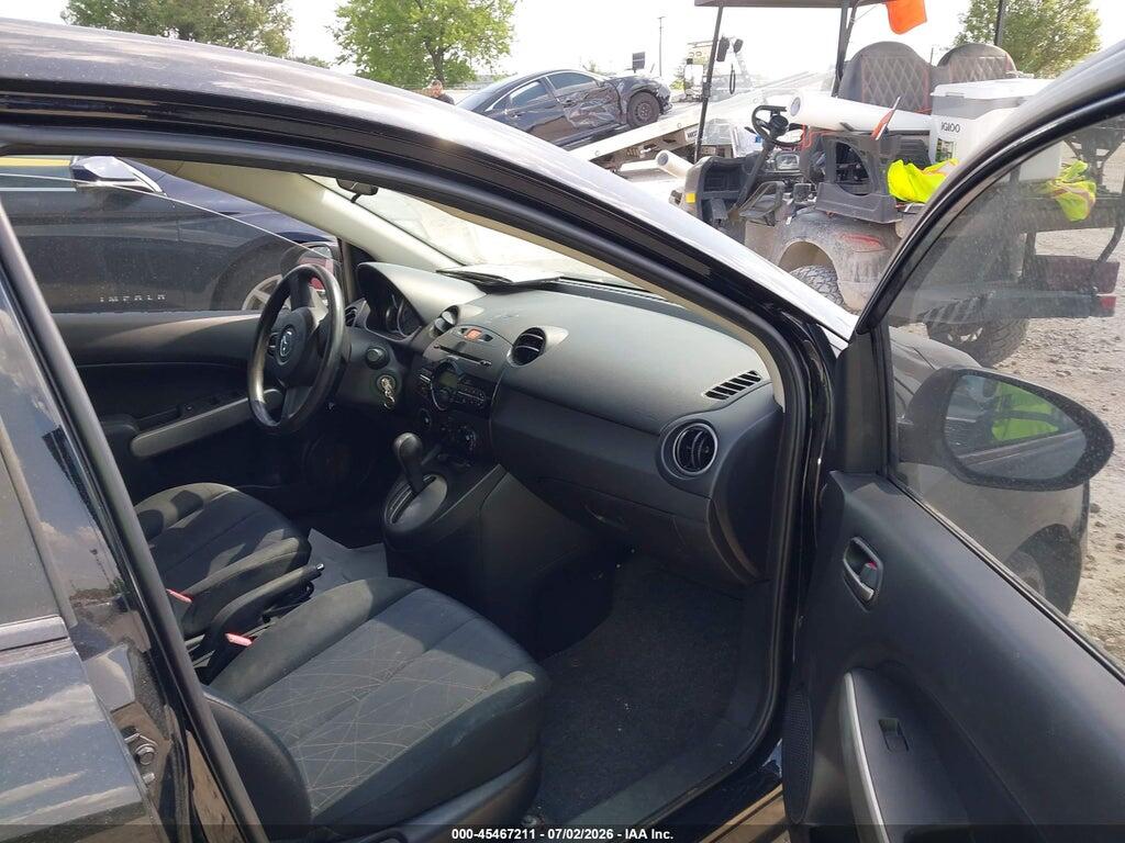 JM1DE1KY2D0152976 2013 MAZDA MAZDA2 photo no. 5
