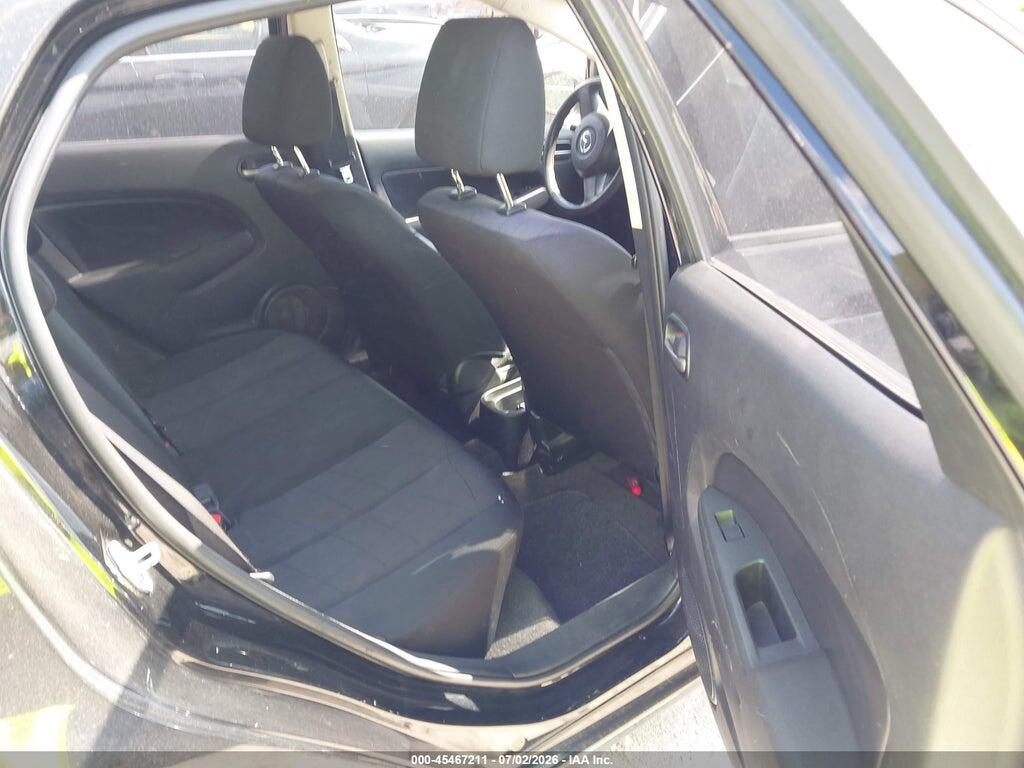 JM1DE1KY2D0152976 2013 MAZDA MAZDA2 photo no. 8
