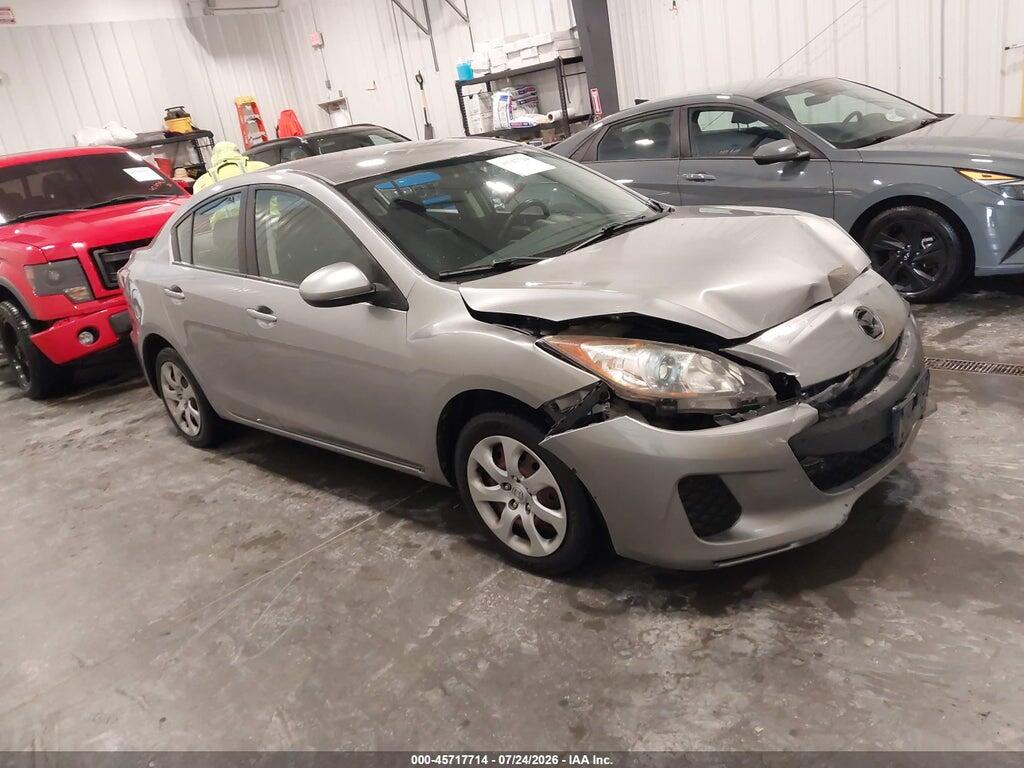 JM1BL1U76D1714261 2013 MAZDA MAZDA3 photo no. 1