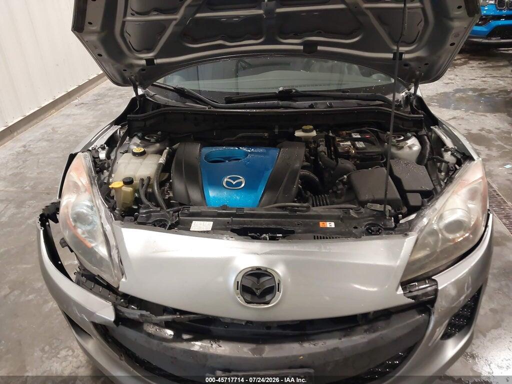 JM1BL1U76D1714261 2013 MAZDA MAZDA3 photo no. 10