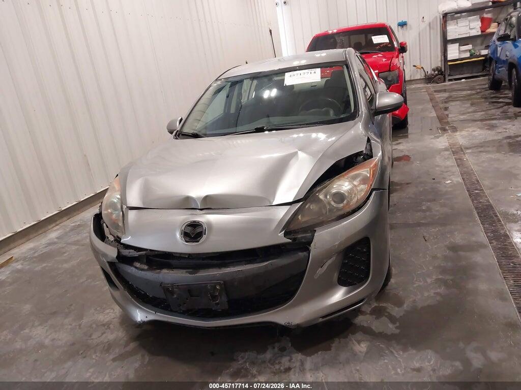 JM1BL1U76D1714261 2013 MAZDA MAZDA3 photo no. 12
