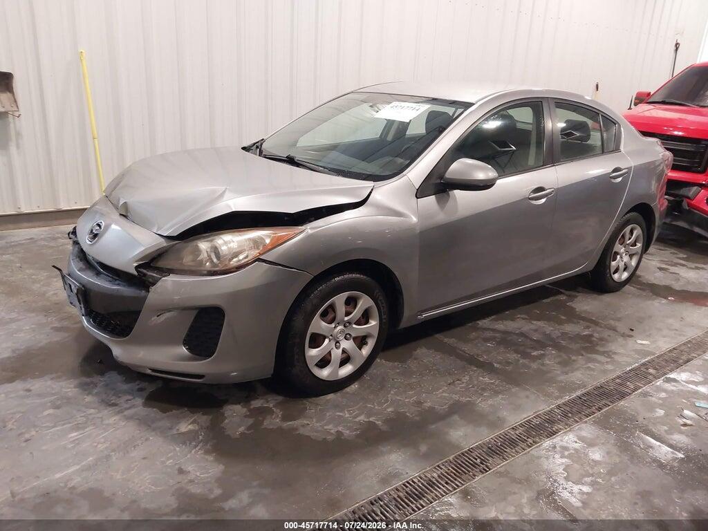 JM1BL1U76D1714261 2013 MAZDA MAZDA3 photo no. 2