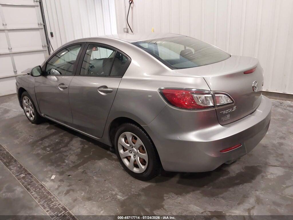 JM1BL1U76D1714261 2013 MAZDA MAZDA3 photo no. 3