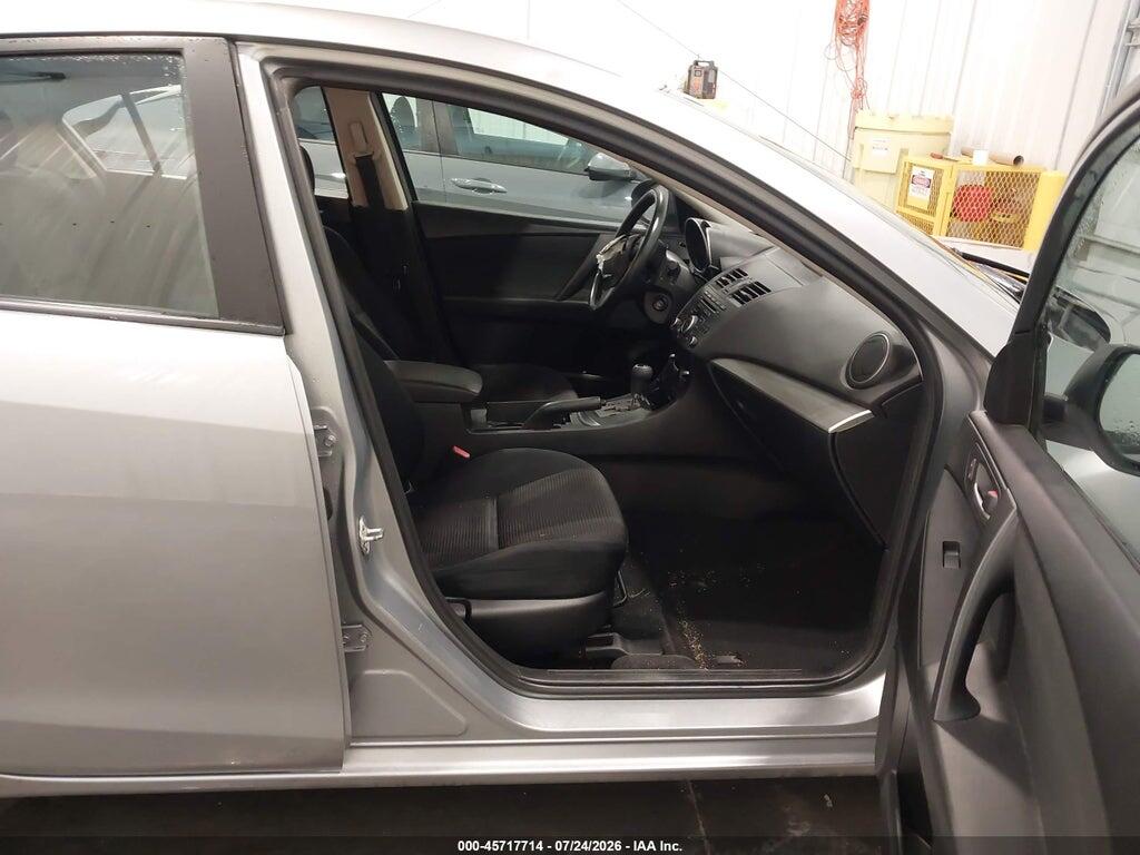 JM1BL1U76D1714261 2013 MAZDA MAZDA3 photo no. 5