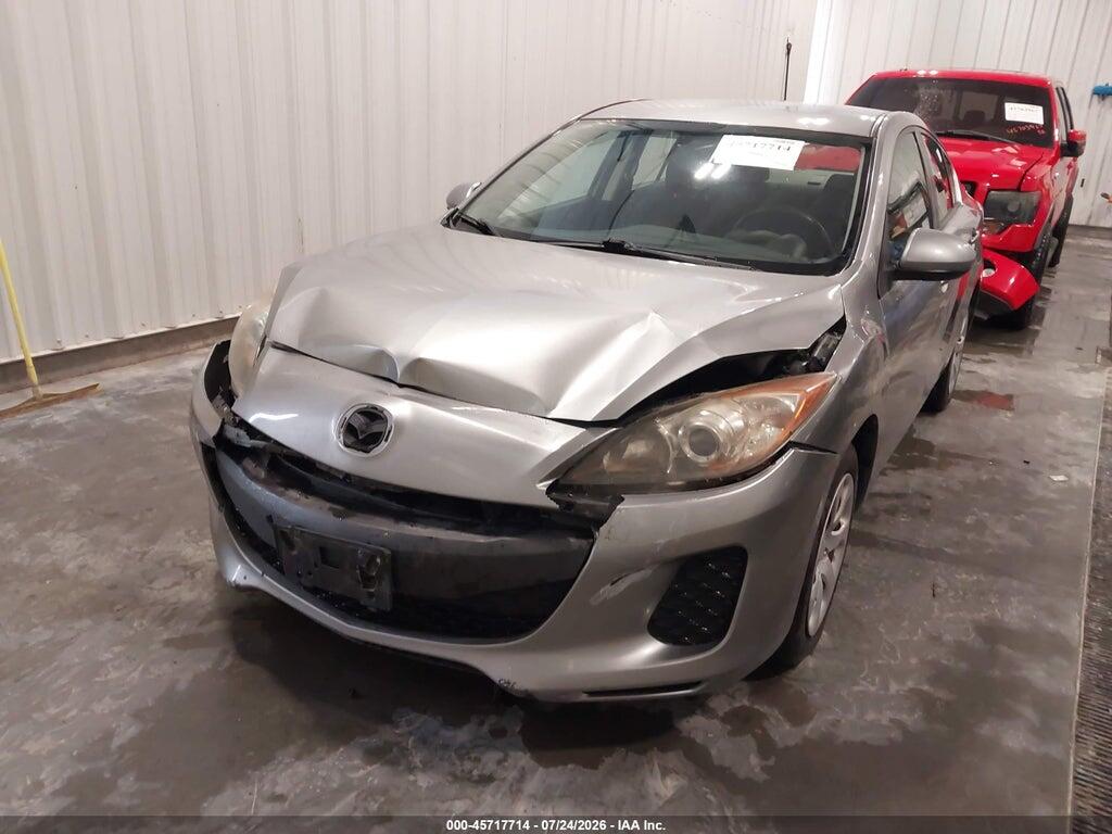 JM1BL1U76D1714261 2013 MAZDA MAZDA3 photo no. 6