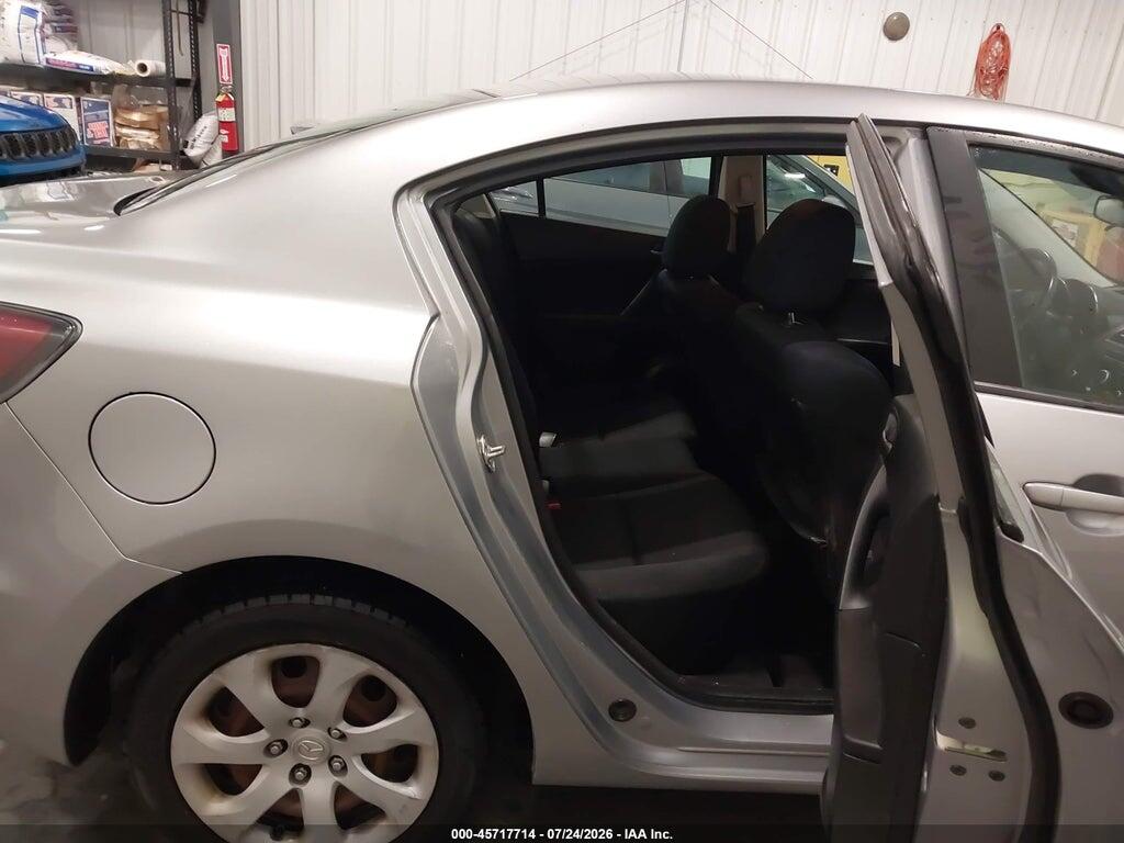 JM1BL1U76D1714261 2013 MAZDA MAZDA3 photo no. 8