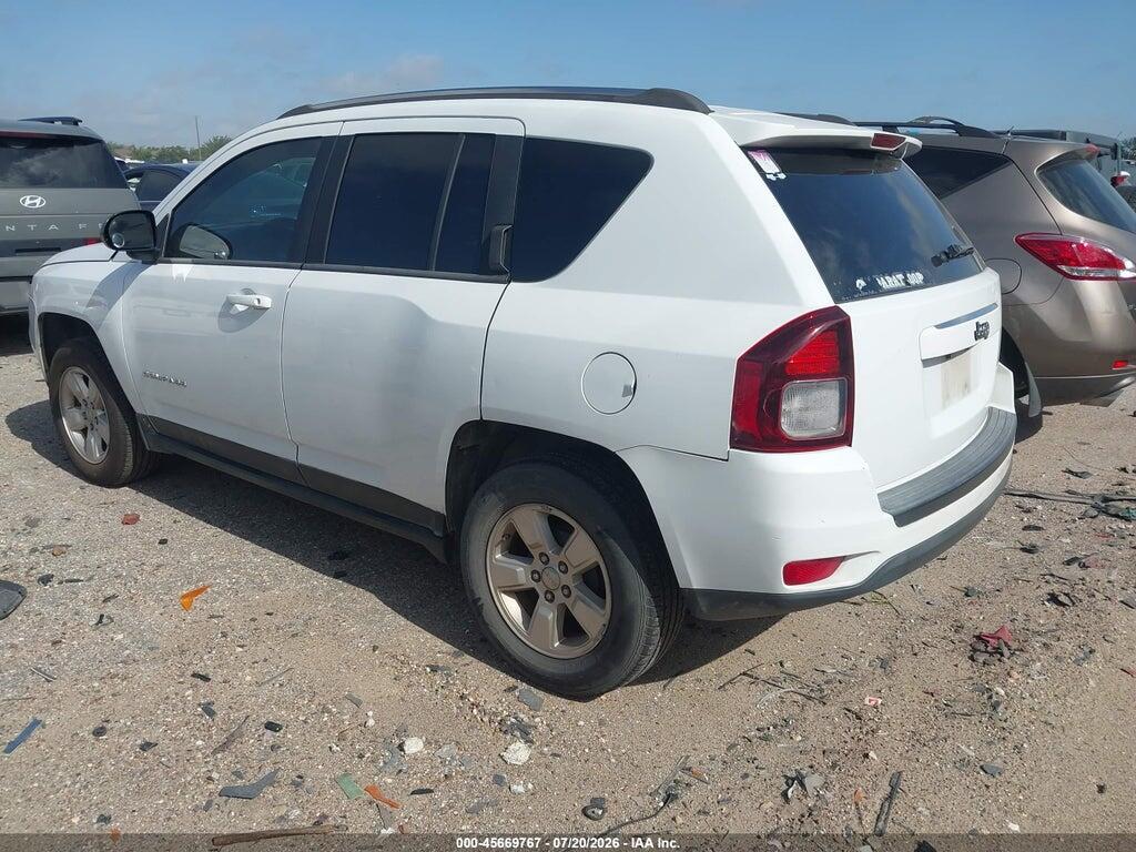 1C4NJCBA6FD190821 2015 JEEP COMPASS photo no. 3