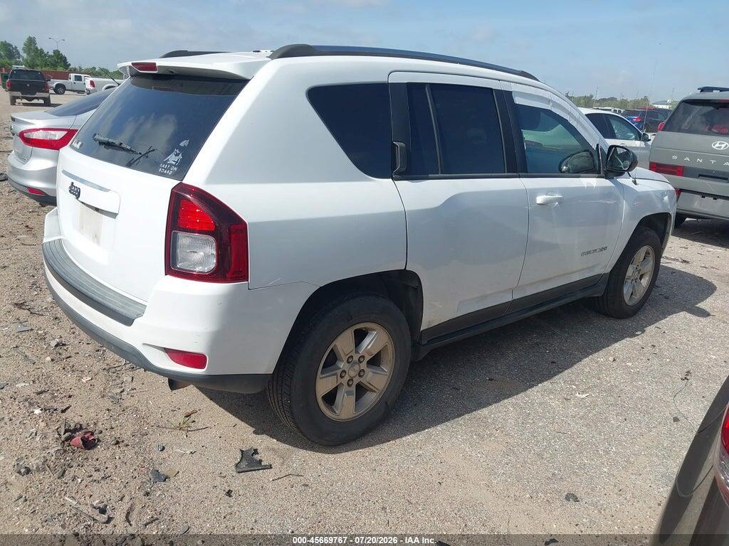 1C4NJCBA6FD190821 2015 JEEP COMPASS photo no. 4
