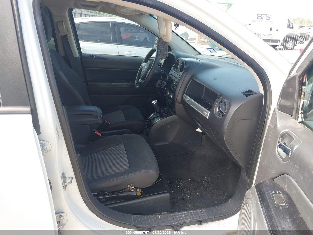1C4NJCBA6FD190821 2015 JEEP COMPASS photo no. 5