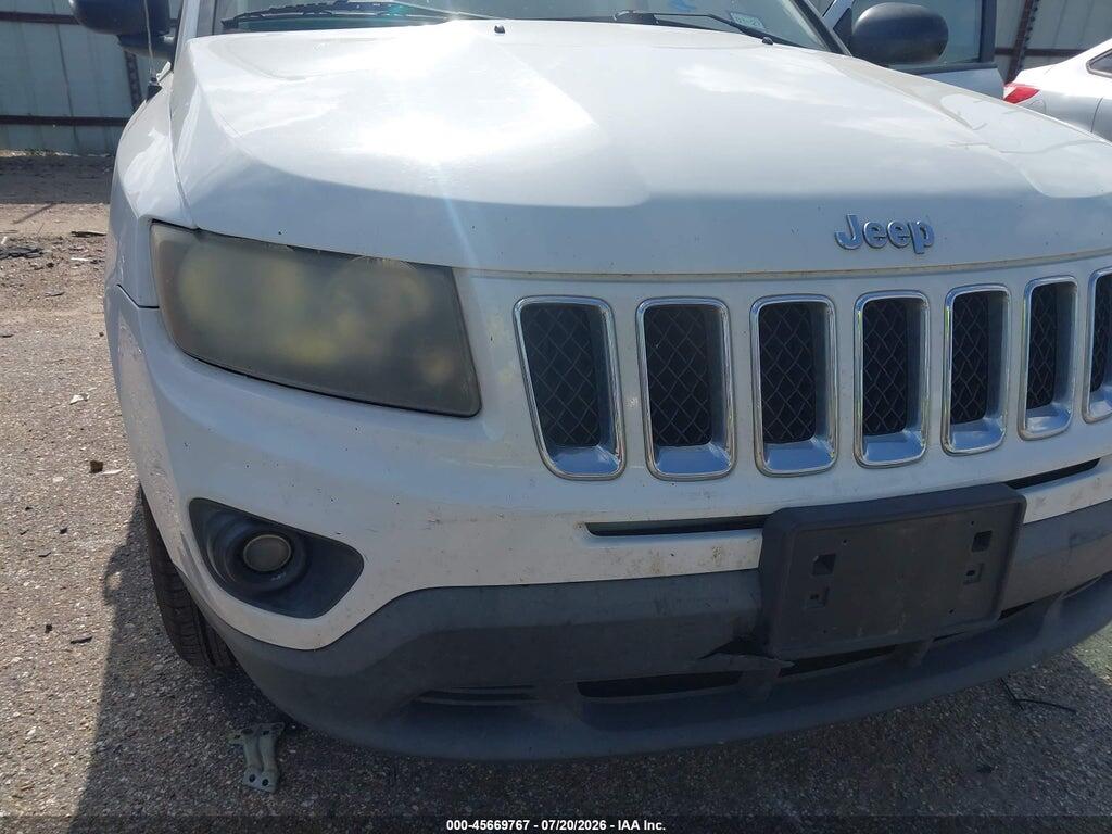 1C4NJCBA6FD190821 2015 JEEP COMPASS photo no. 6