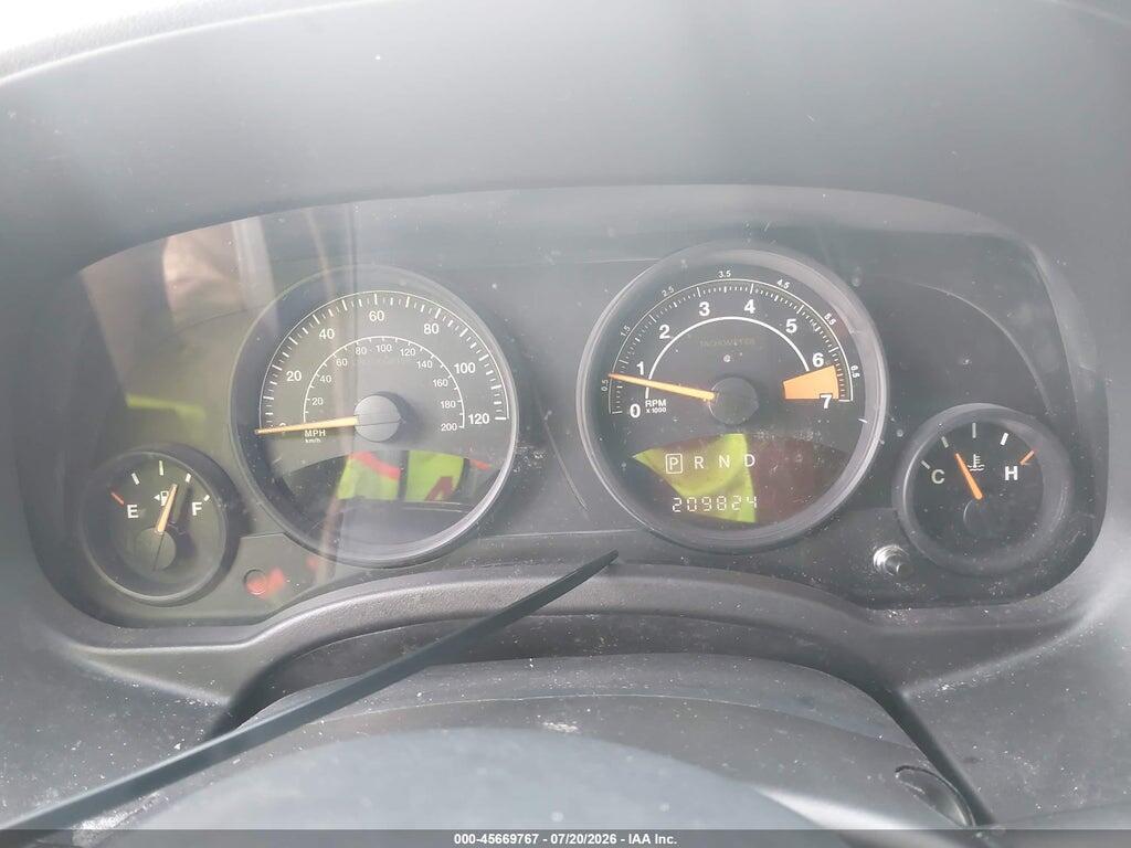 1C4NJCBA6FD190821 2015 JEEP COMPASS photo no. 7