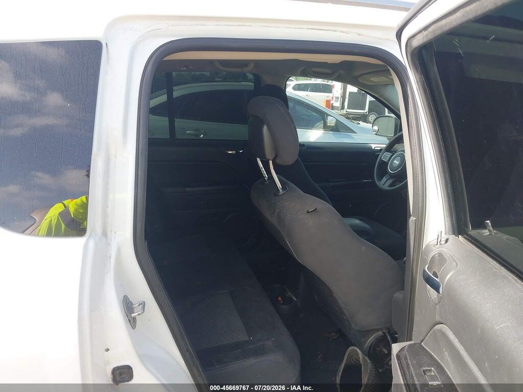 1C4NJCBA6FD190821 2015 JEEP COMPASS photo no. 8