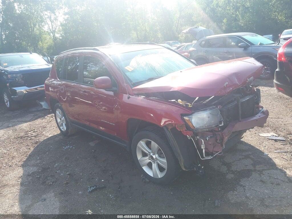 1C4NJCEA1FD400494 2015 JEEP COMPASS photo no. 1