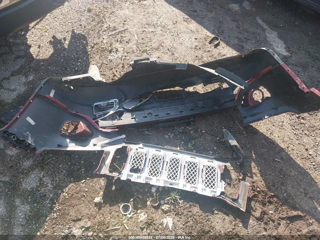 1C4NJCEA1FD400494 2015 JEEP COMPASS photo no. 12