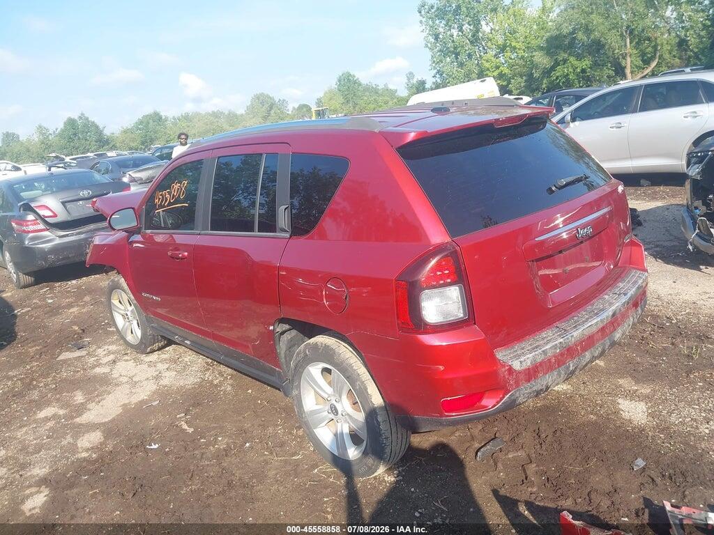 1C4NJCEA1FD400494 2015 JEEP COMPASS photo no. 3