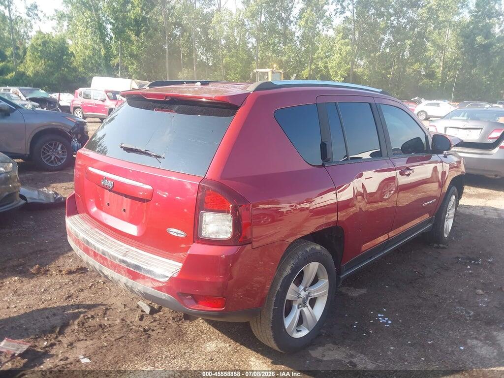 1C4NJCEA1FD400494 2015 JEEP COMPASS photo no. 4