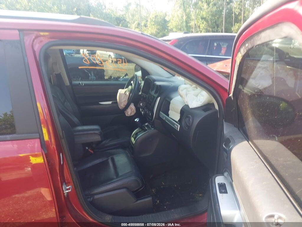 1C4NJCEA1FD400494 2015 JEEP COMPASS photo no. 5