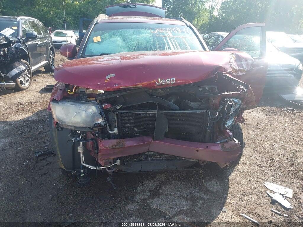 1C4NJCEA1FD400494 2015 JEEP COMPASS photo no. 6