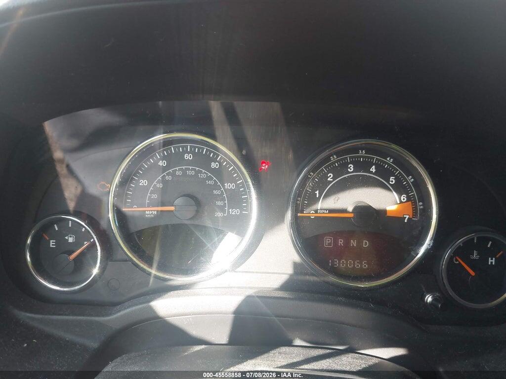 1C4NJCEA1FD400494 2015 JEEP COMPASS photo no. 7