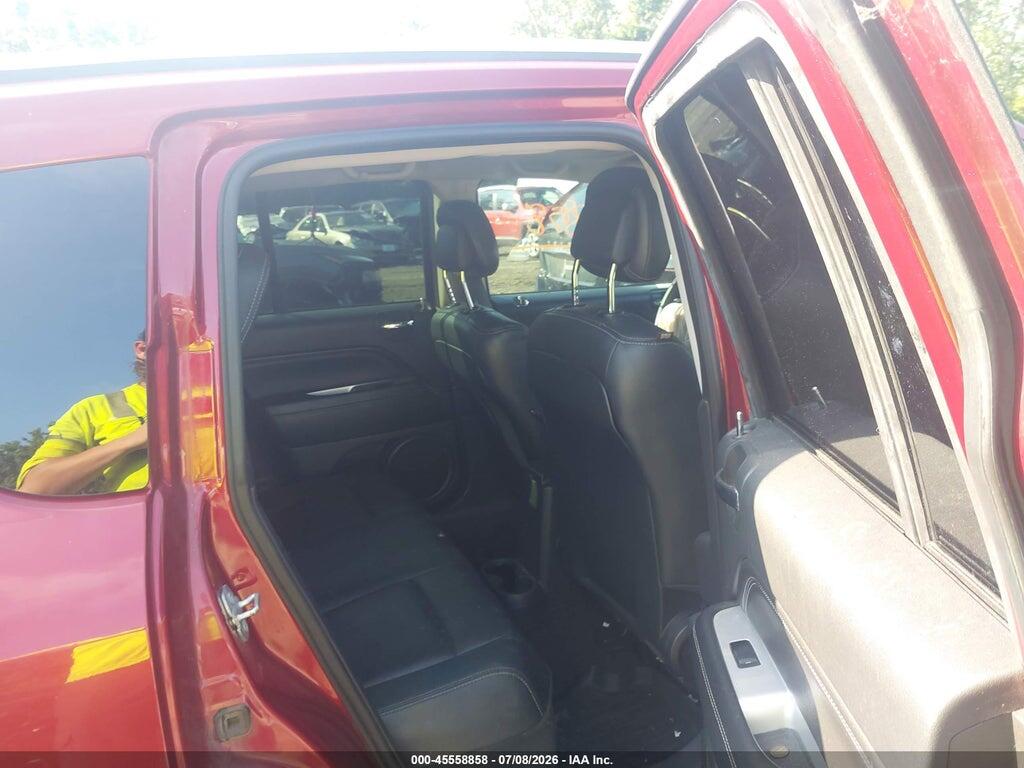 1C4NJCEA1FD400494 2015 JEEP COMPASS photo no. 8