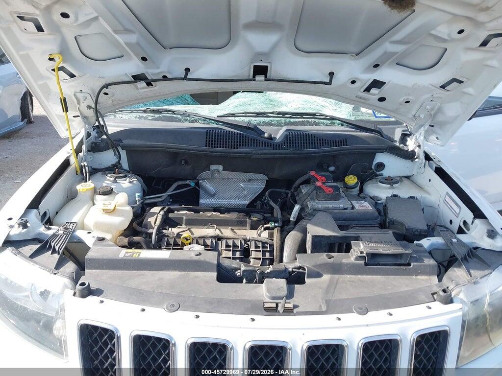 1C4NJCBA2FD273243 2015 JEEP COMPASS photo no. 10