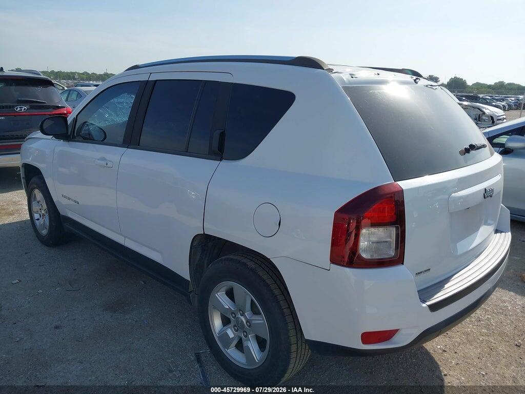 1C4NJCBA2FD273243 2015 JEEP COMPASS photo no. 3