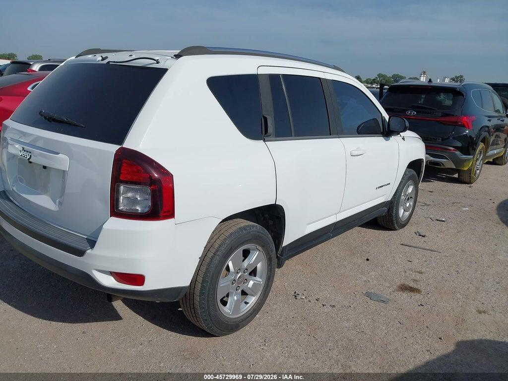 1C4NJCBA2FD273243 2015 JEEP COMPASS photo no. 4
