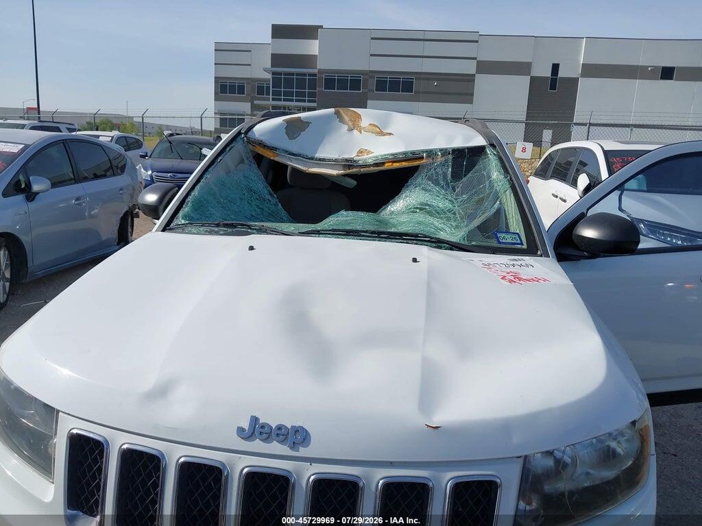 1C4NJCBA2FD273243 2015 JEEP COMPASS photo no. 6