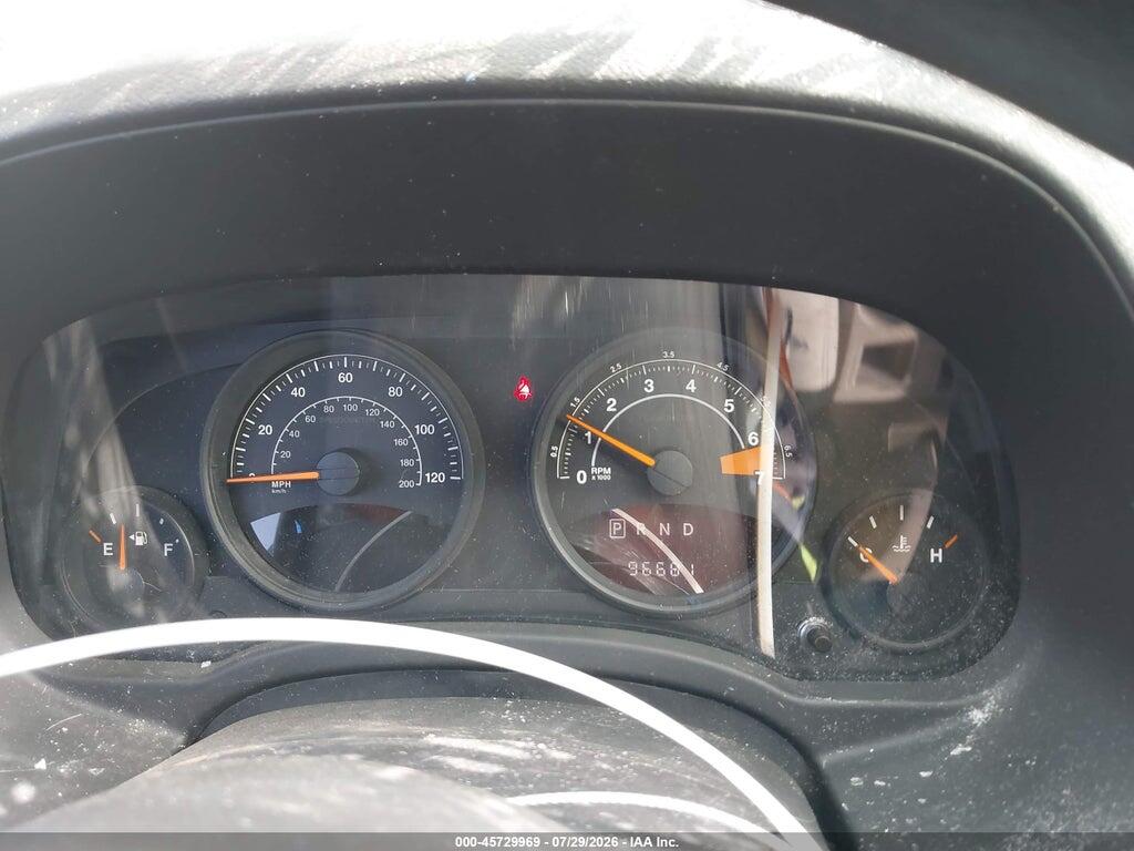 1C4NJCBA2FD273243 2015 JEEP COMPASS photo no. 7