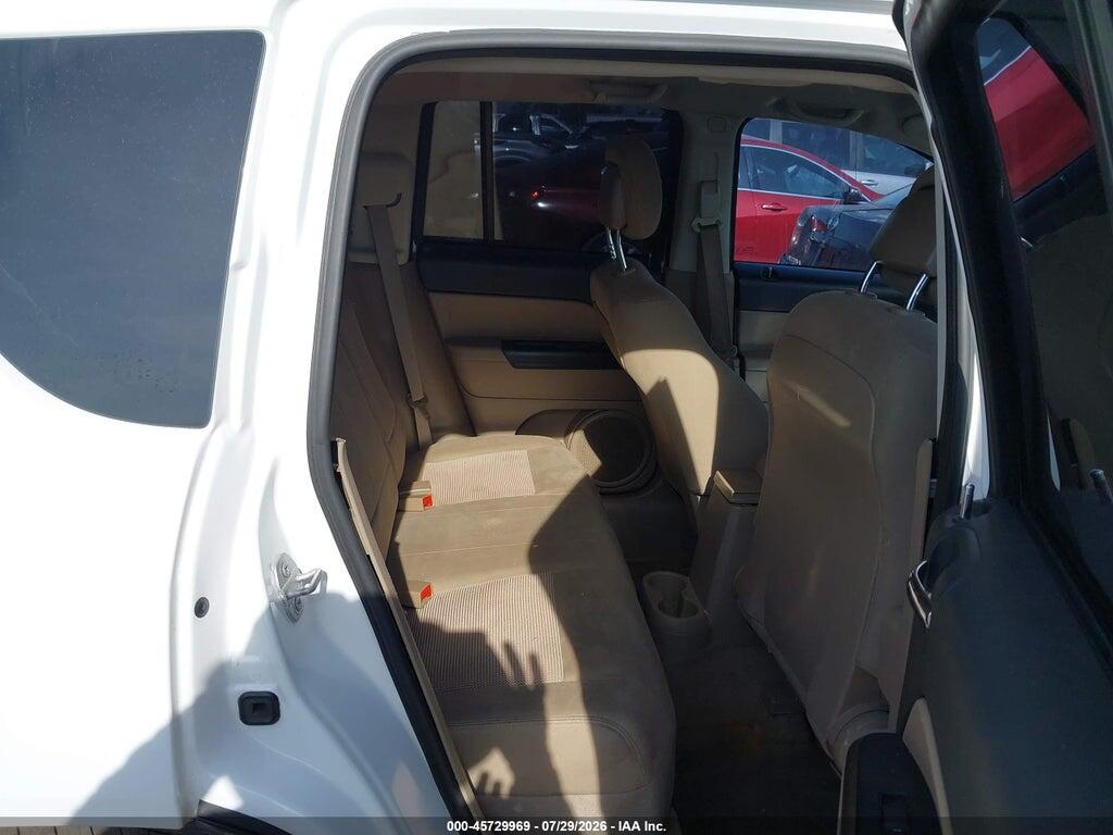 1C4NJCBA2FD273243 2015 JEEP COMPASS photo no. 8
