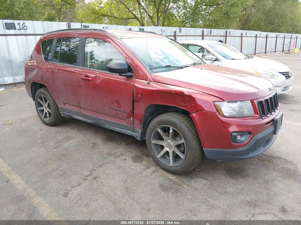 1C4NJDBB7FD292594 2015 JEEP COMPASS photo no. 1