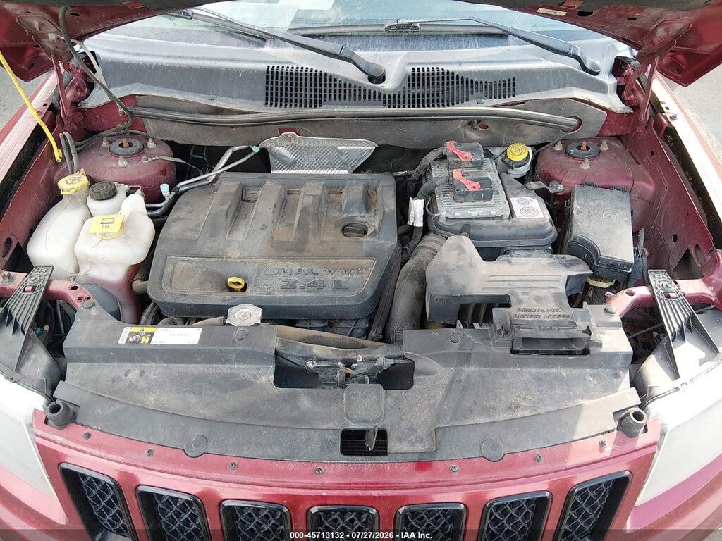1C4NJDBB7FD292594 2015 JEEP COMPASS photo no. 10