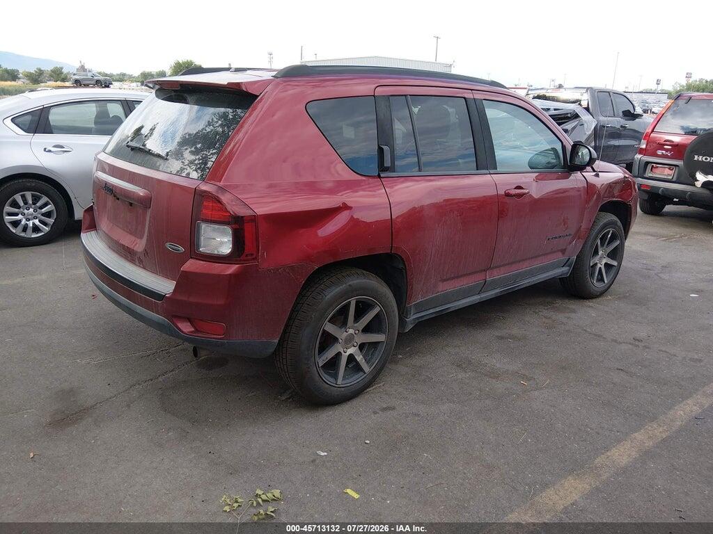 1C4NJDBB7FD292594 2015 JEEP COMPASS photo no. 4