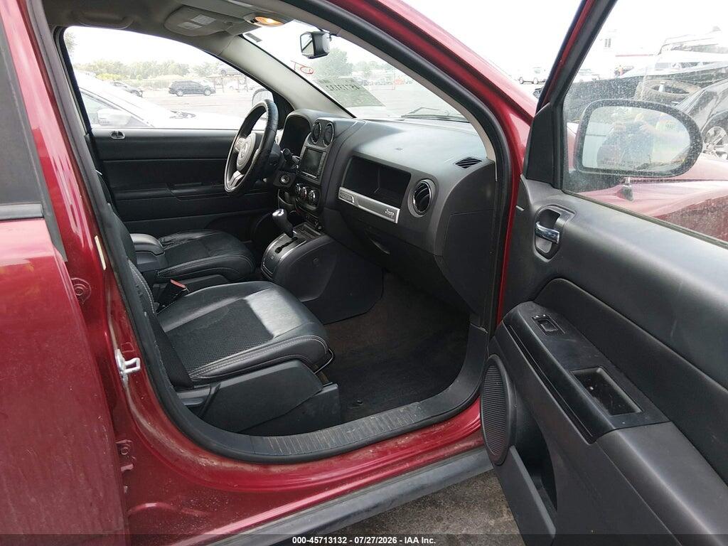 1C4NJDBB7FD292594 2015 JEEP COMPASS photo no. 5
