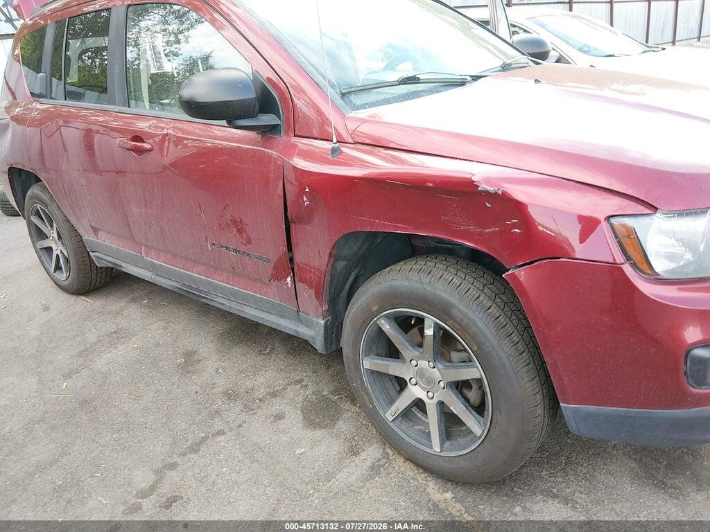 1C4NJDBB7FD292594 2015 JEEP COMPASS photo no. 6