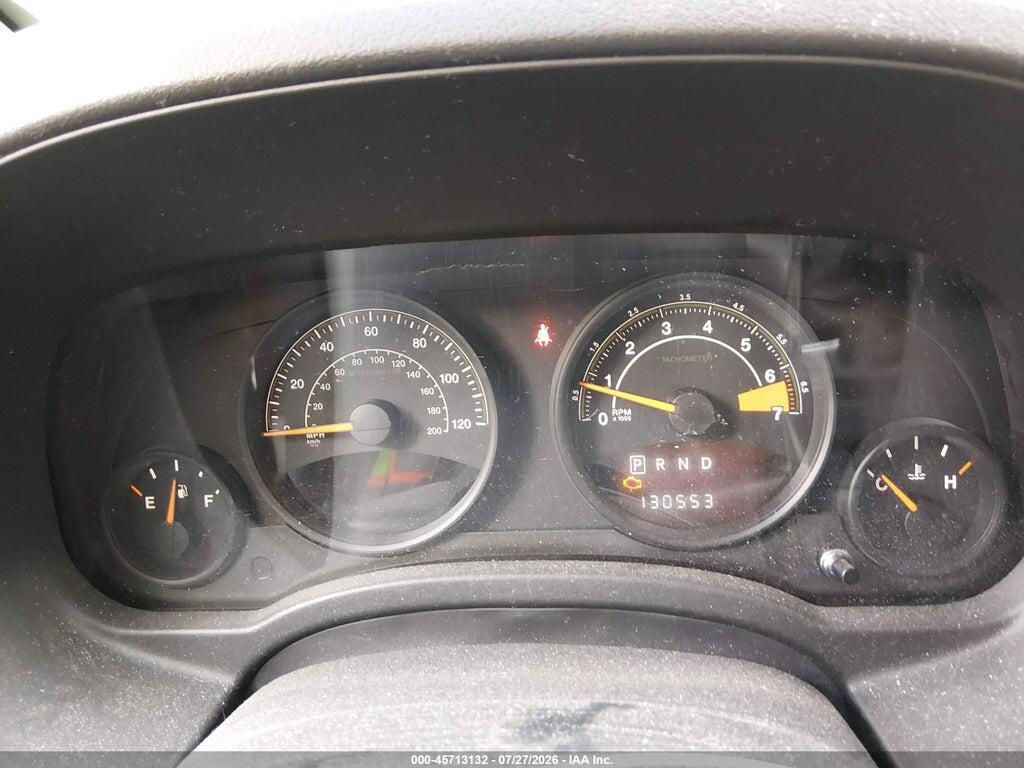 1C4NJDBB7FD292594 2015 JEEP COMPASS photo no. 7