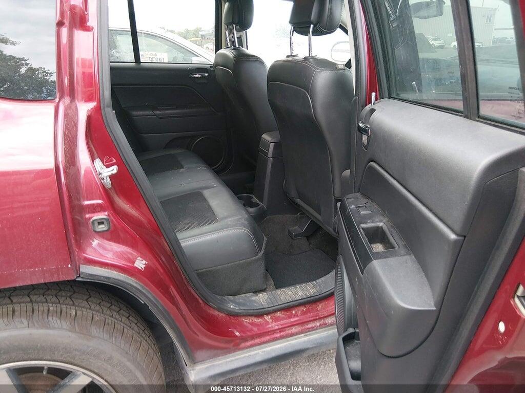 1C4NJDBB7FD292594 2015 JEEP COMPASS photo no. 8