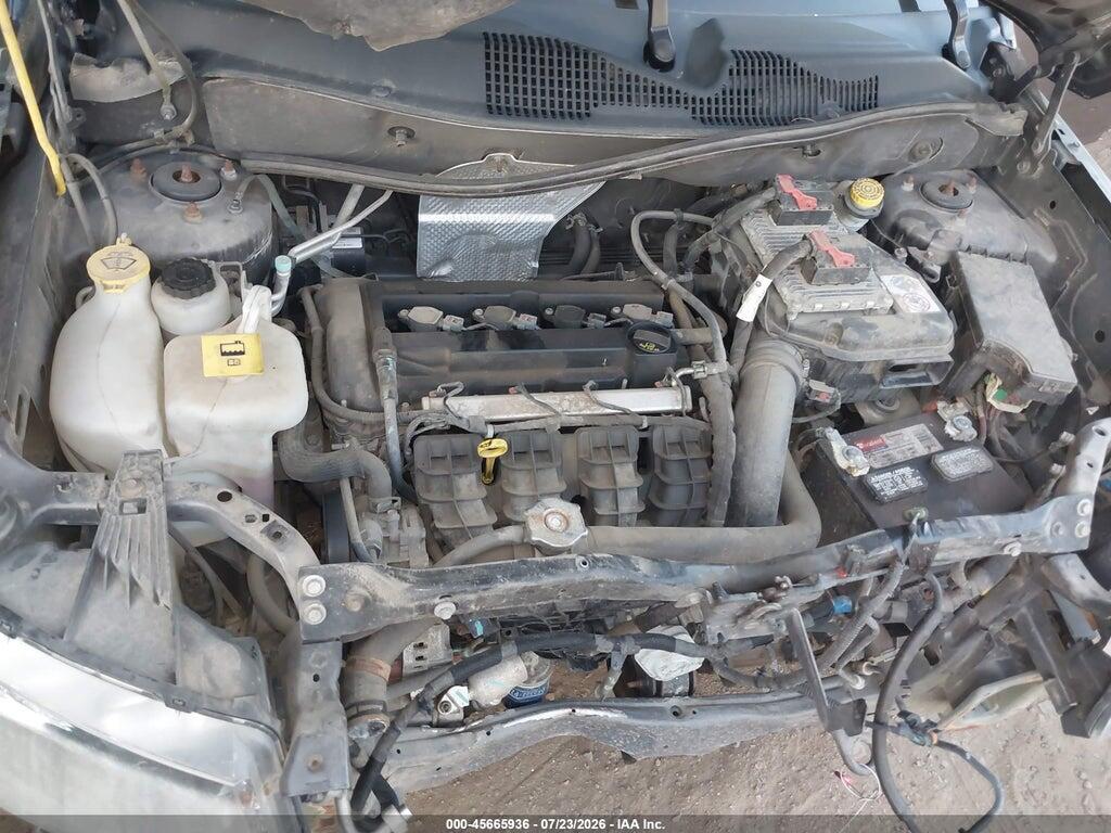 1C4NJCBA7FD124472 2015 JEEP COMPASS photo no. 10