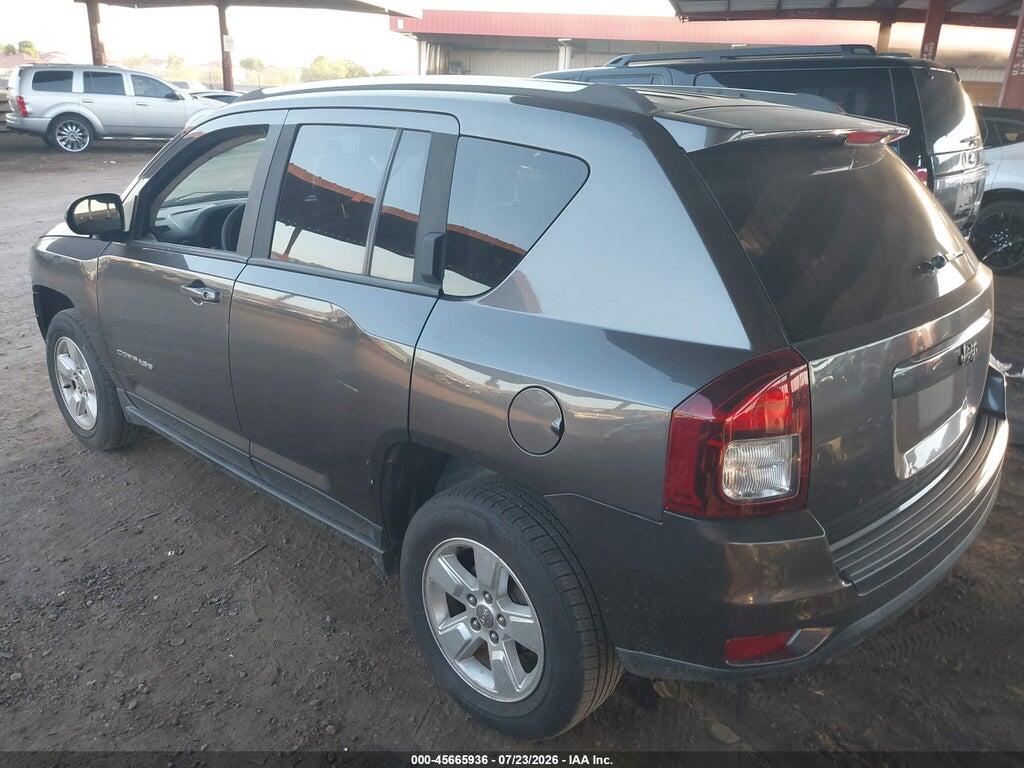 1C4NJCBA7FD124472 2015 JEEP COMPASS photo no. 3