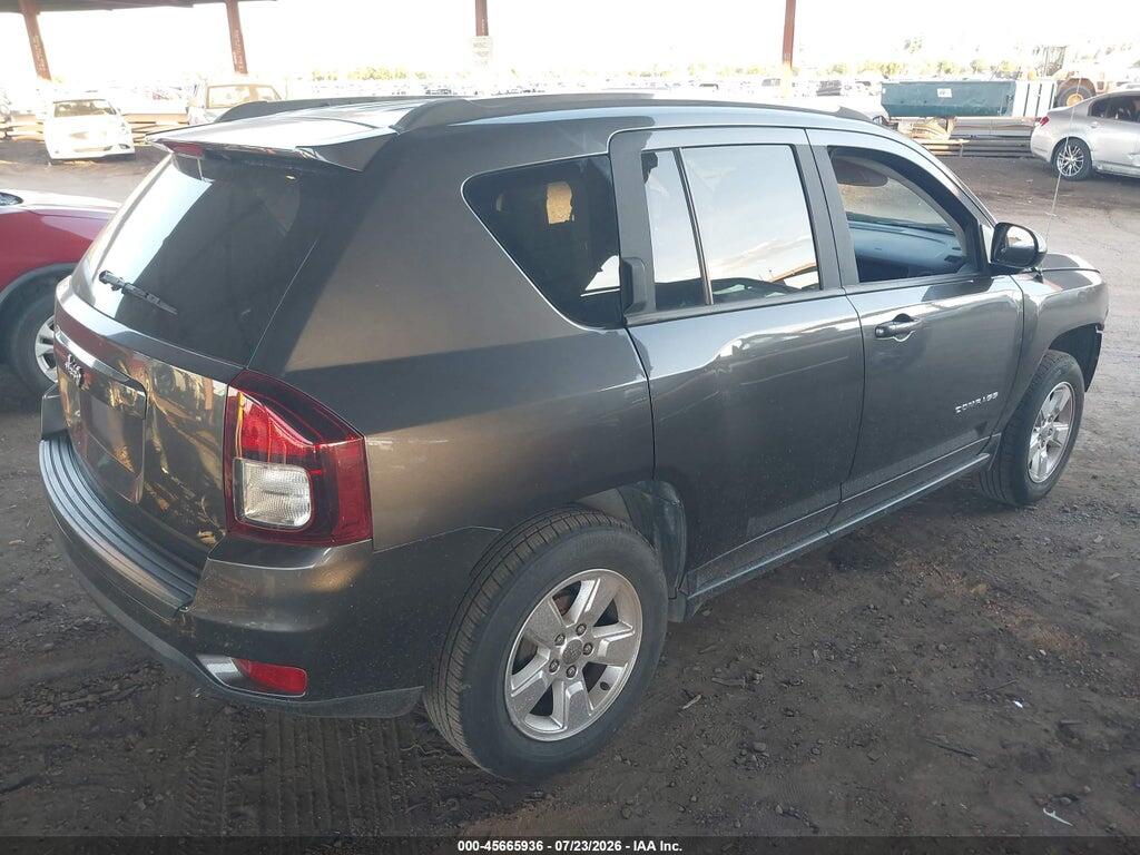 1C4NJCBA7FD124472 2015 JEEP COMPASS photo no. 4