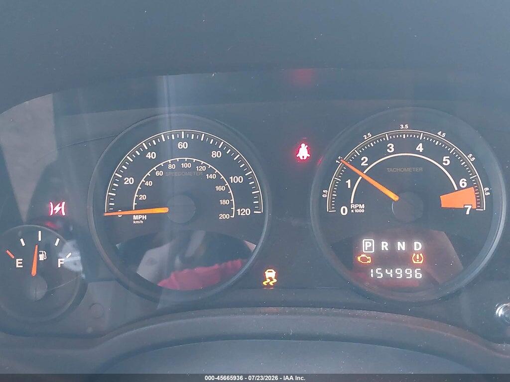 1C4NJCBA7FD124472 2015 JEEP COMPASS photo no. 7